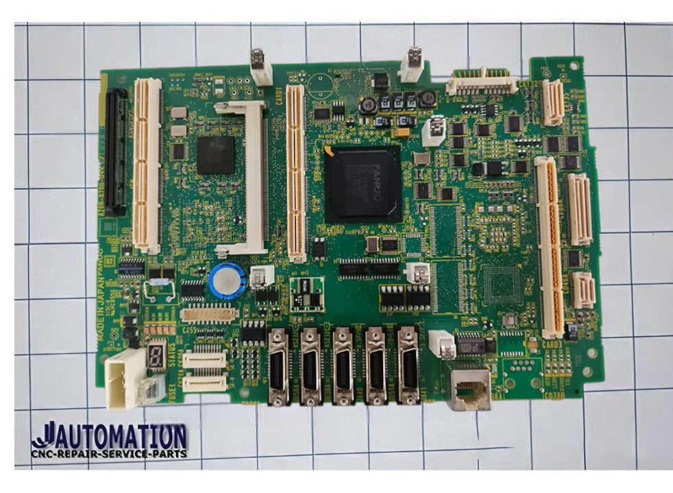 Fanuc A20B-8200-0921 - JJ Automation