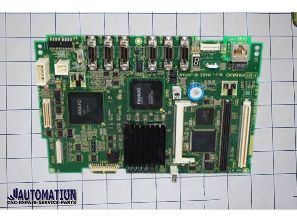 Fanuc A20B-8200-0923 - JJ Automation
