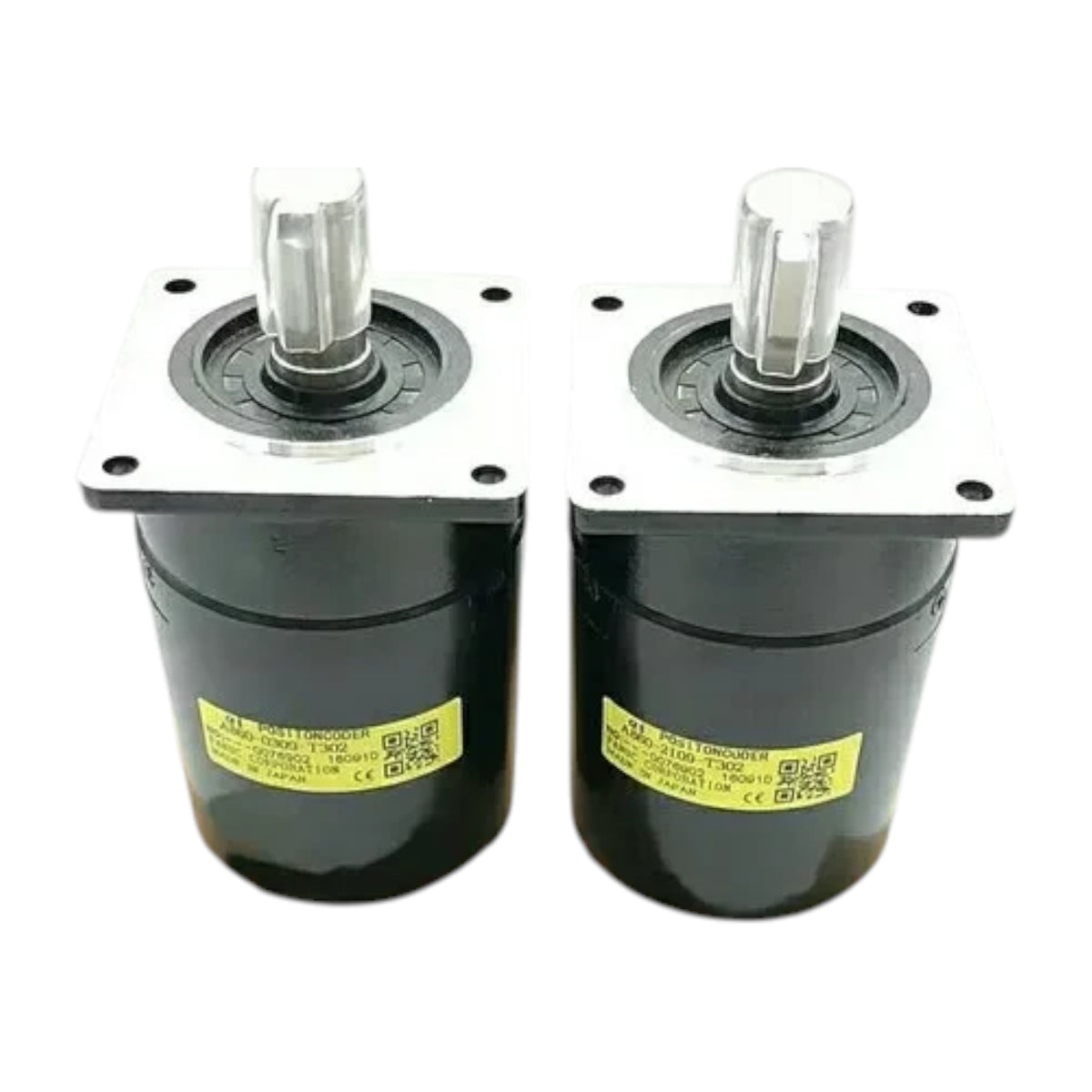 Fanuc Spindle Encoder αi1000 A860-0309-T302 - JJ Automation