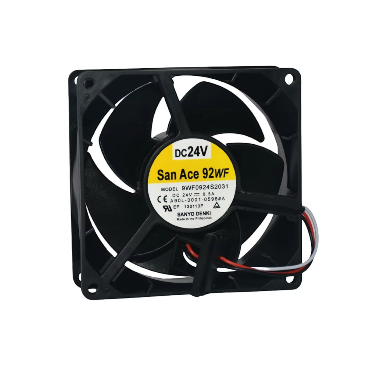 FANUC FAN A90L-0001-0598#A - JJ Automation