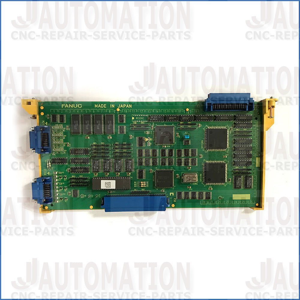 FANUC AXIS CARD A16B - 2200 - 0350 - JJAutomation