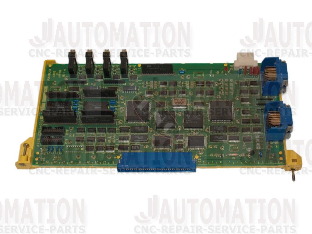 FANUC AXIS CARD A16B - 2203 - 0020 - JJAutomation