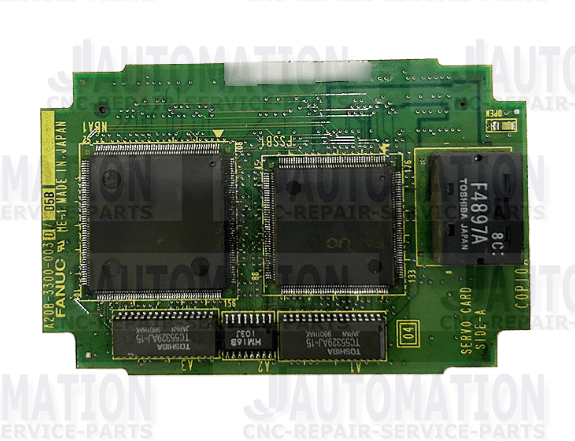 FANUC AXIS CARD A20B - 3300 - 0030 - JJAutomation