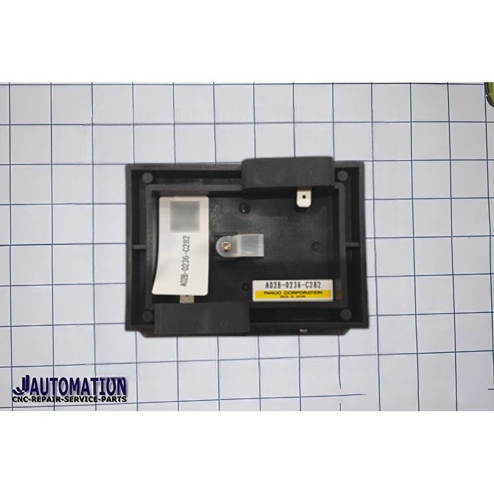 Fanuc Battery unit for 0i - F Plus Series A02B - 0236 - C282 - JJAutomation