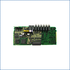 FANUC CONTROL CARD A20B - 2100 - 0800 - JJAutomation