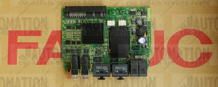 FANUC CONTROL CARD A20B - 2101 - 0050 - JJAutomation