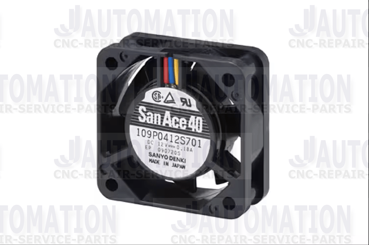 FANUC FAN 109P0424H7D01 - JJAutomation