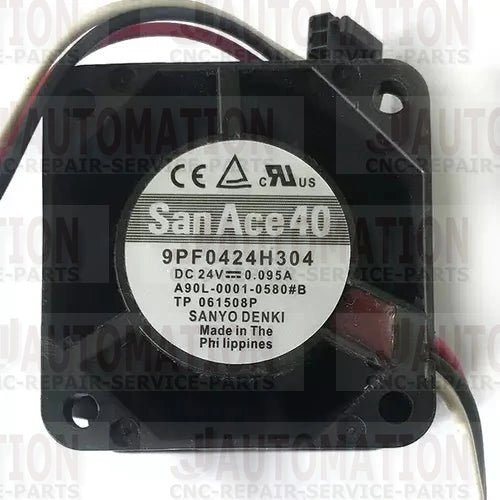 FANUC FAN 9PF0424H304 - JJAutomation