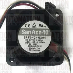 FANUC FAN 9PF0424H304 - JJAutomation