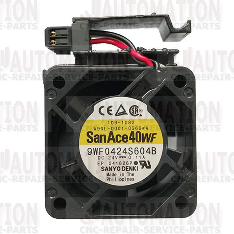 FANUC FAN A90L - 0001 - 0566A - JJAutomation