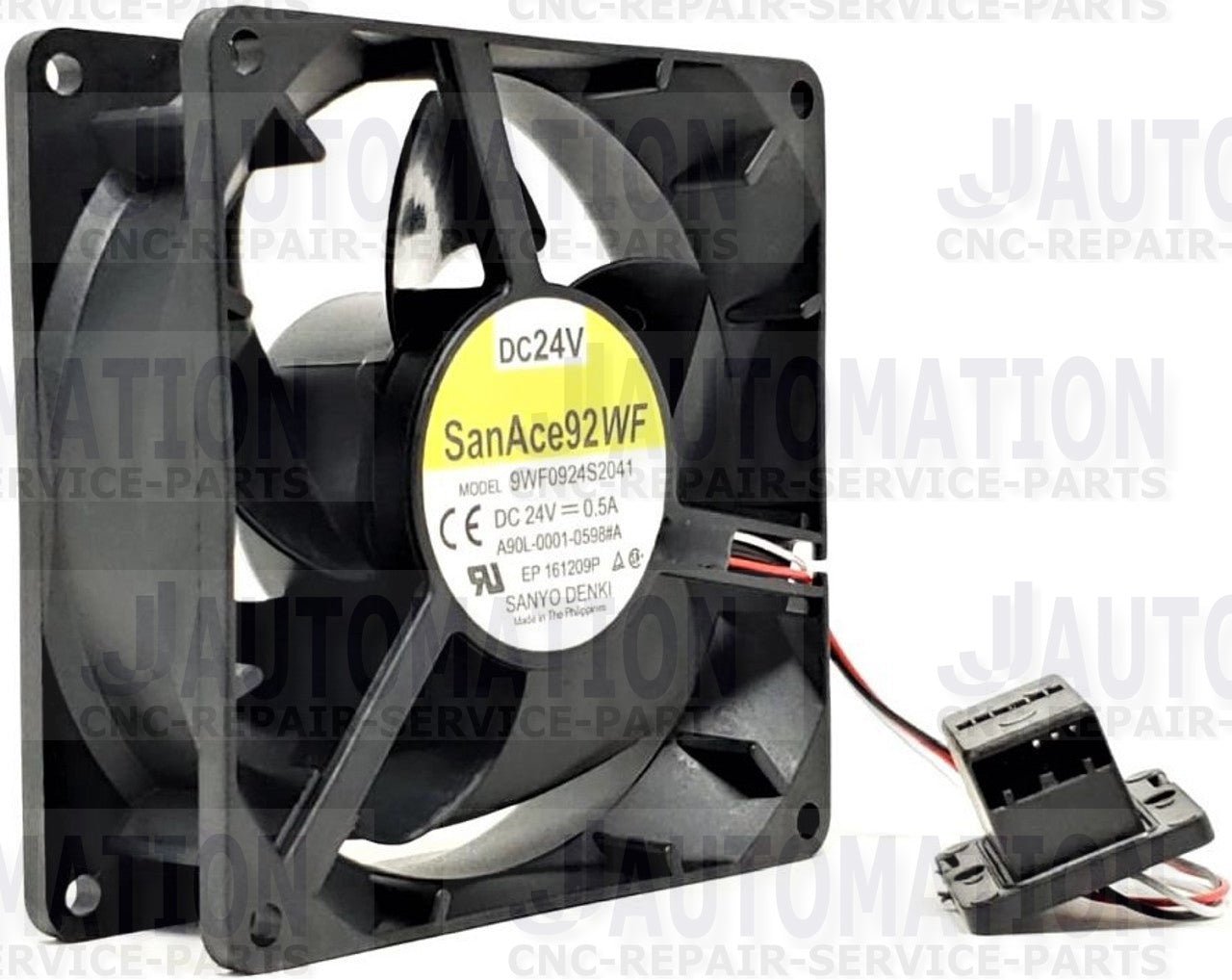 FANUC FAN A90L - 0001 - 0598A - JJAutomation