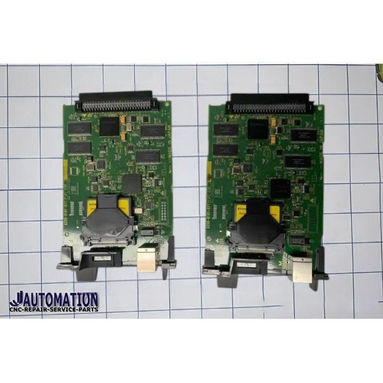 Fanuc Fast Ethernet board for 0i - F Plus Series A20B - 8101 - 0770 - JJAutomation