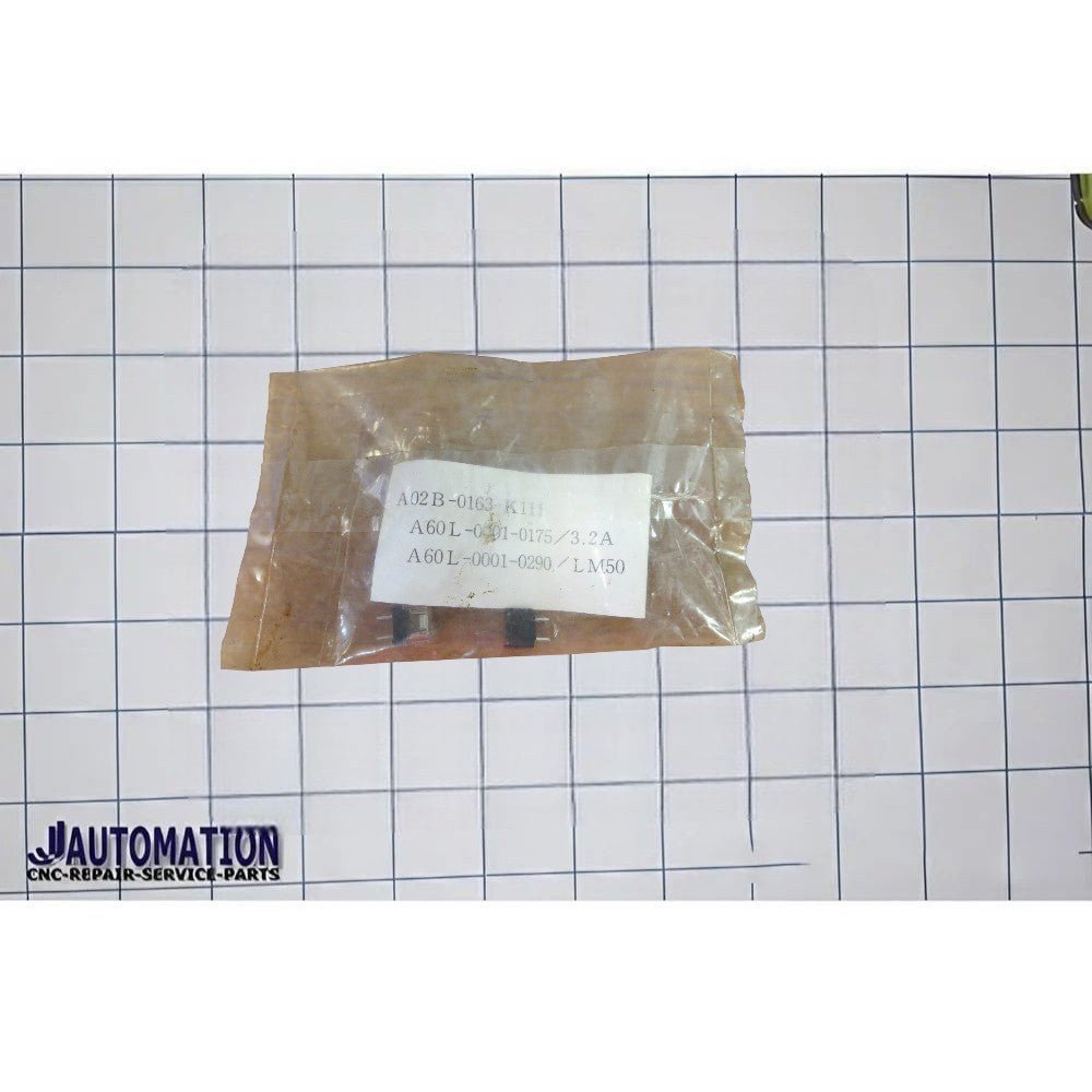 Fanuc Fuse for 0i - F Plus Series A02B - 0163 - K111 - JJAutomation