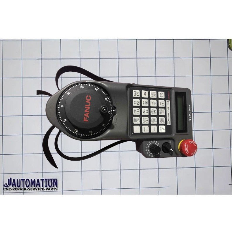 Fanuc handy MOP For 0i - D/ 0i - Mate - D A02B - 0259 - C241A - JJAutomation