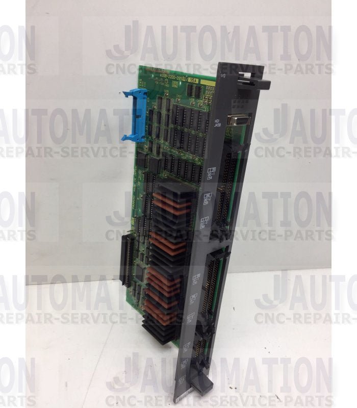 FANUC I/O CARD A16B - 2200 - 0950 - JJAutomation