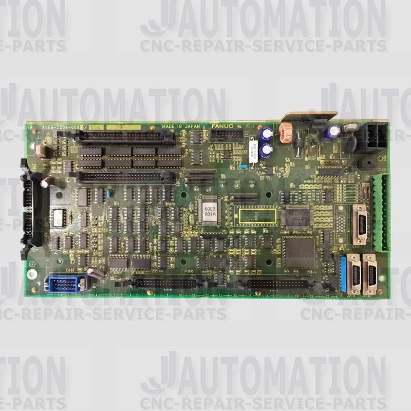 FANUC I/O CARD A16B - 2204 - 0330 - JJAutomation