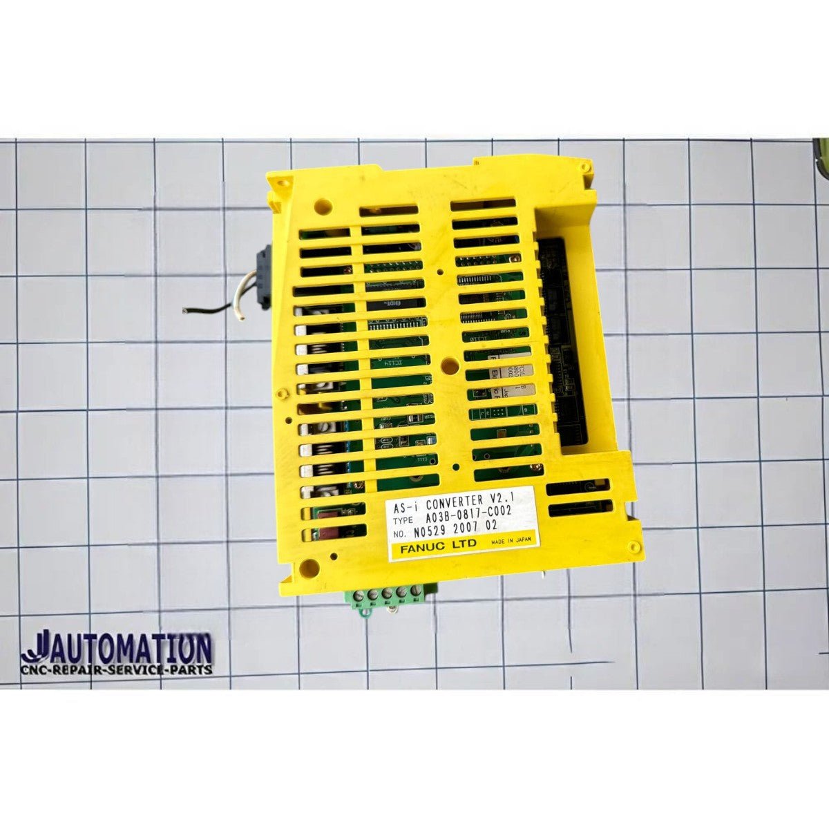 Fanuc I/O Link For 0i - D/ 0i - Mate - D A03B - 0817 - C002 - JJAutomation