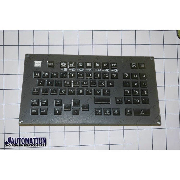 Fanuc MDI unit for 0i - F Plus Series A02B - 0323 - C139 - JJAutomation