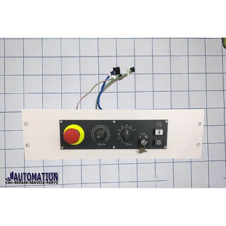 Fanuc MOP for 0i - F Plus Series A02B - 0236 - C354 - JJAutomation