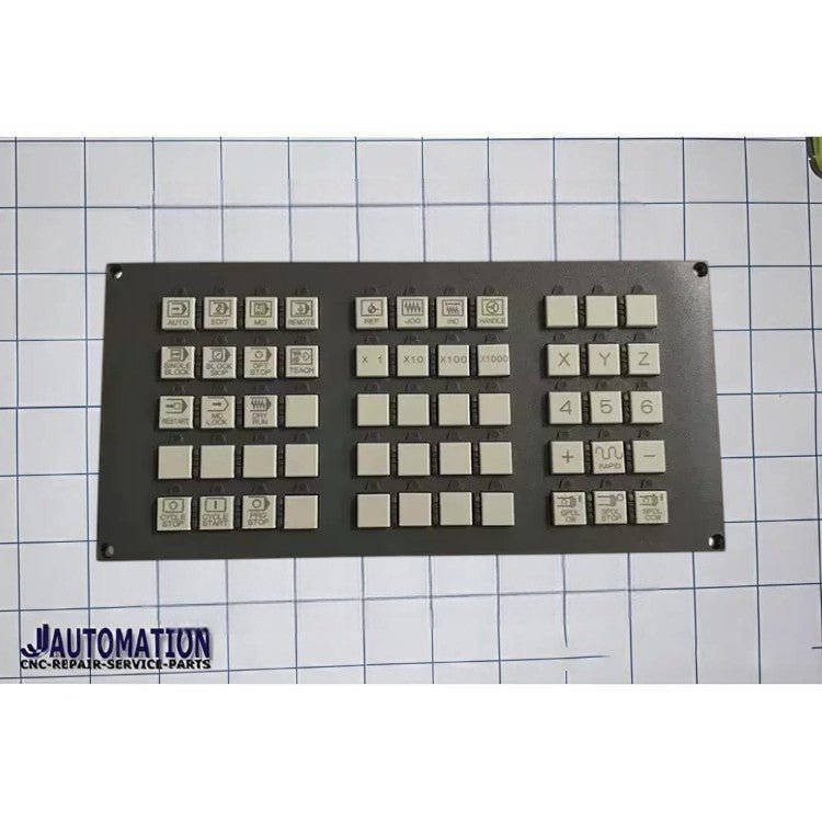 Fanuc MOP for 0i - F Plus Series A02B - 0323 - C231 - JJAutomation