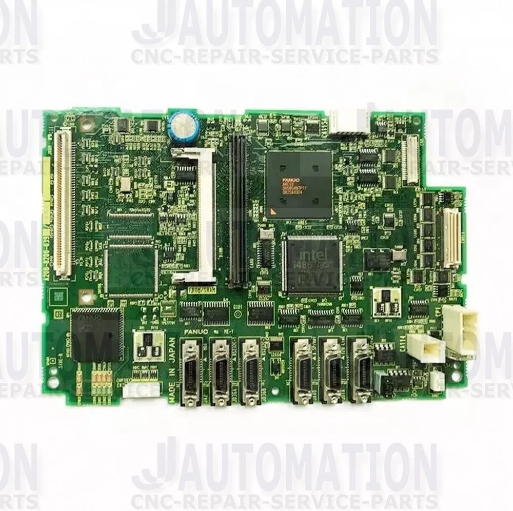 FANUC MOTHERBOARD A20B - 8200 - 0395 - JJAutomation