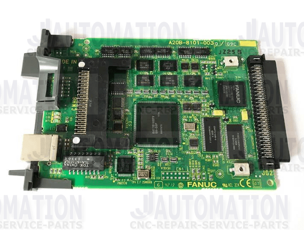 FANUC SERVER CARD A20B - 8101 - 0030 - JJAutomation