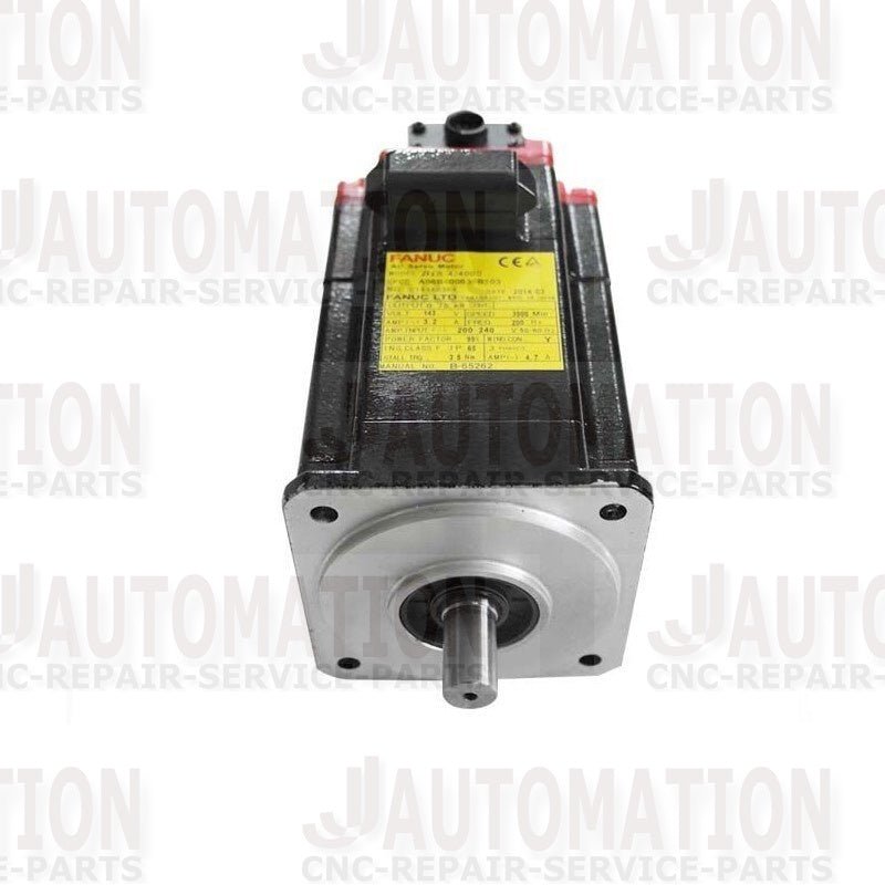 FANUC SERVO MOTOR A06B - 2063 - B103 - JJAutomation