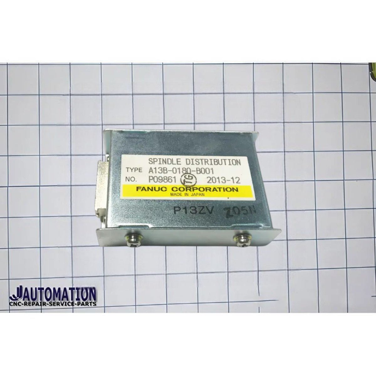 Fanuc spindle distributed adapter For 0i - D/ 0i - Mate - D A13B - 0180 - B001 - JJAutomation