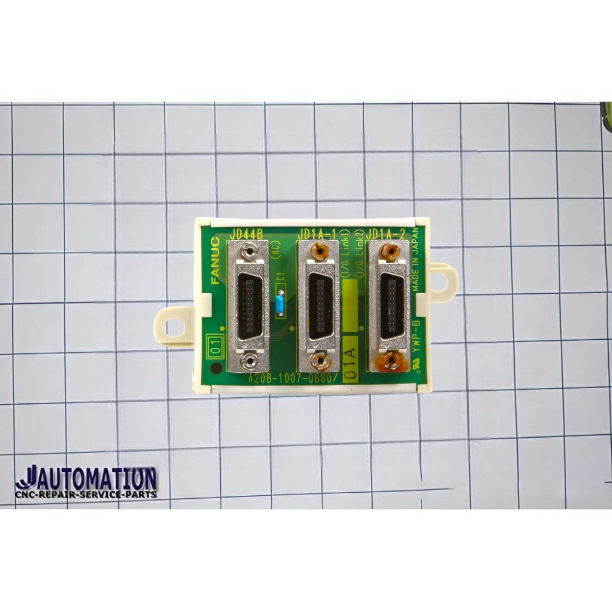 Fanuc I/O Link For 0i-D/ 0i-Mate-D/ 0i-F Plus/ 16i/ 18i/ 21i A20B-1007-0680