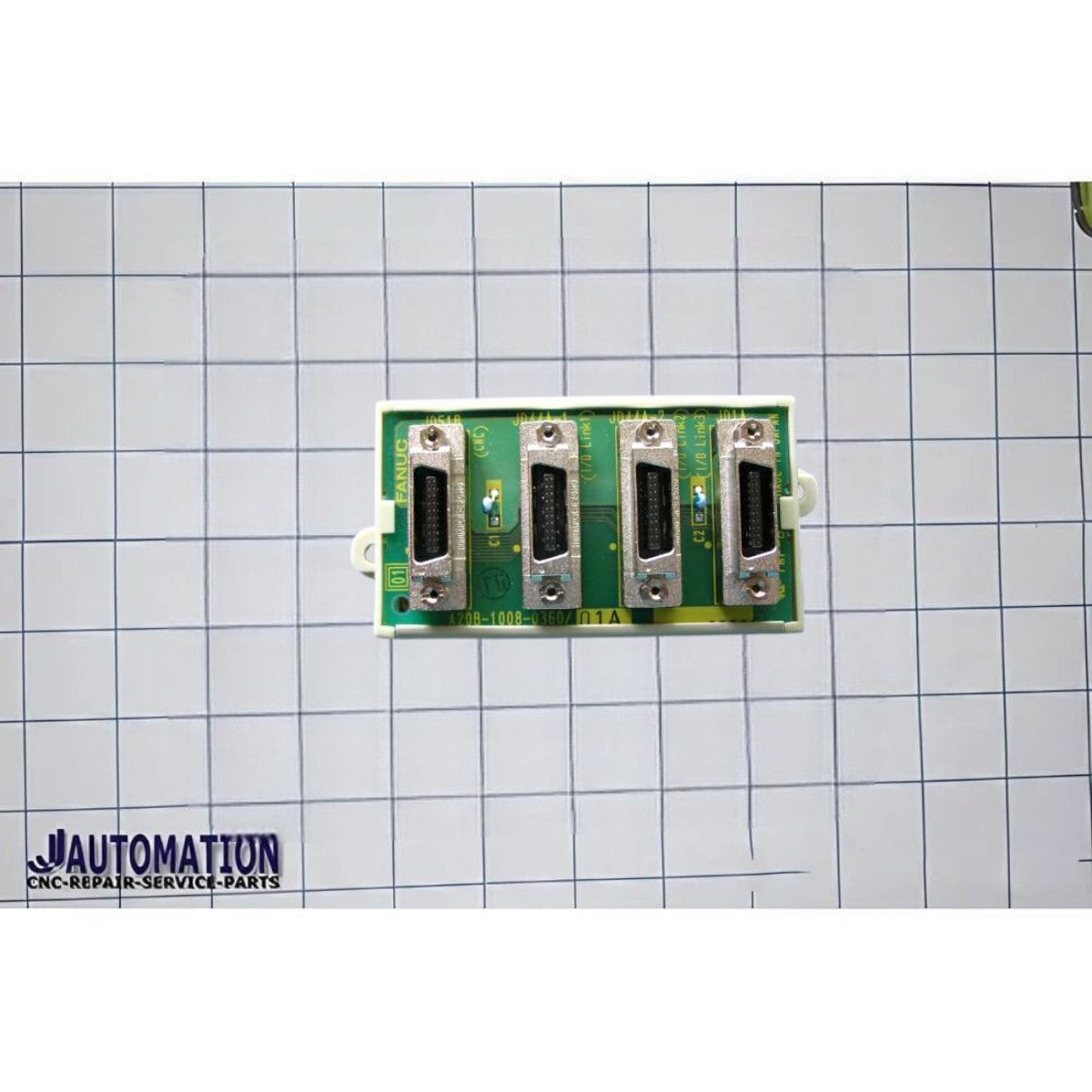 Fanuc I/O Link For 0i-D/ 0i-Mate-D A20B-1008-0360