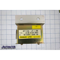 Fanuc Optical I/O Link For 0i-D/ 0i-Mate-D A13B-0154-B001