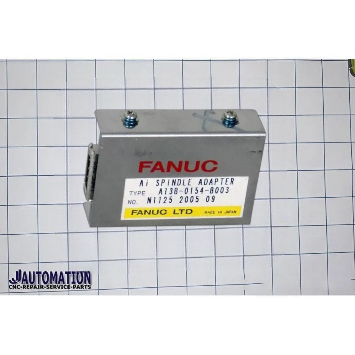 Fanuc Optical adapter For 0i-D/ 0i-Mate-D/ 0i-C/ 0i Mate-C A13B-0154-B003