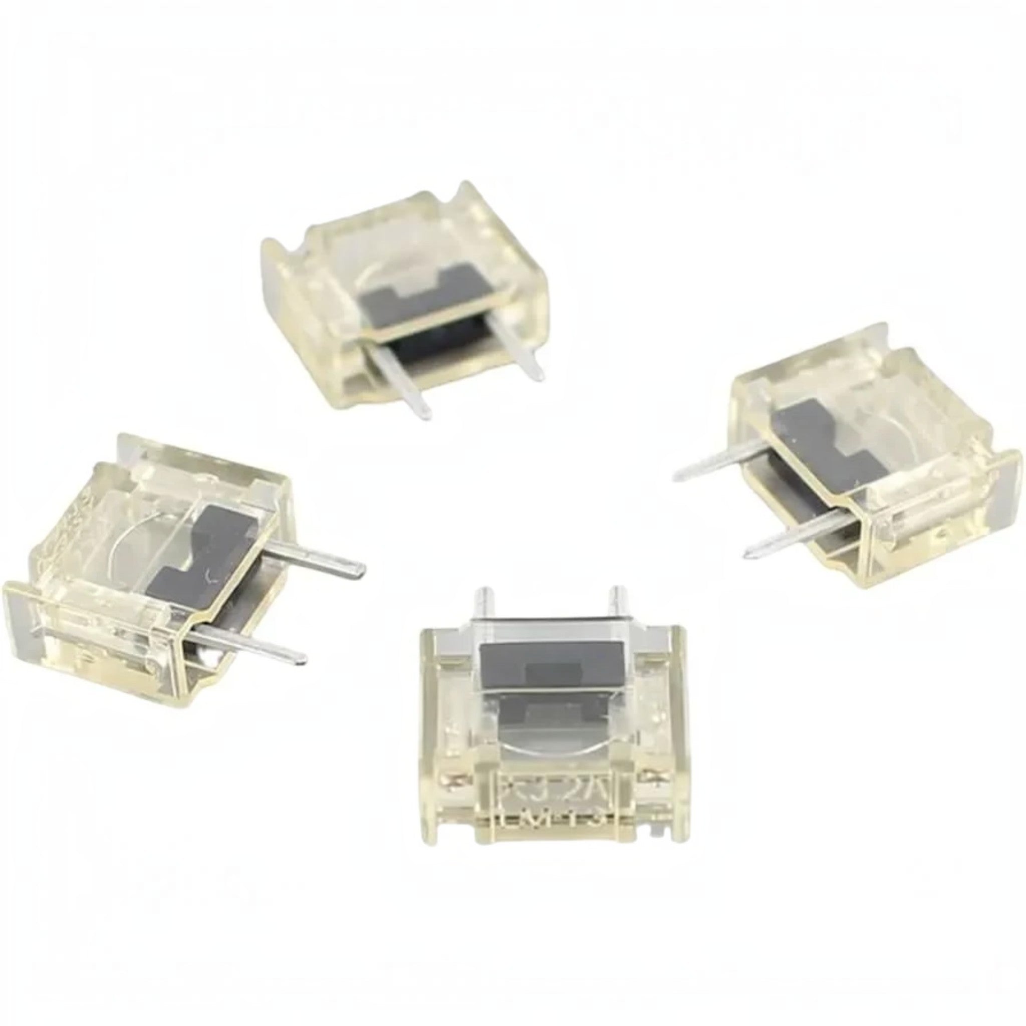 JJAutomation Daito LM20 2.0A CNC fuse with clear plastic casing and metal pins for industrial machine repair