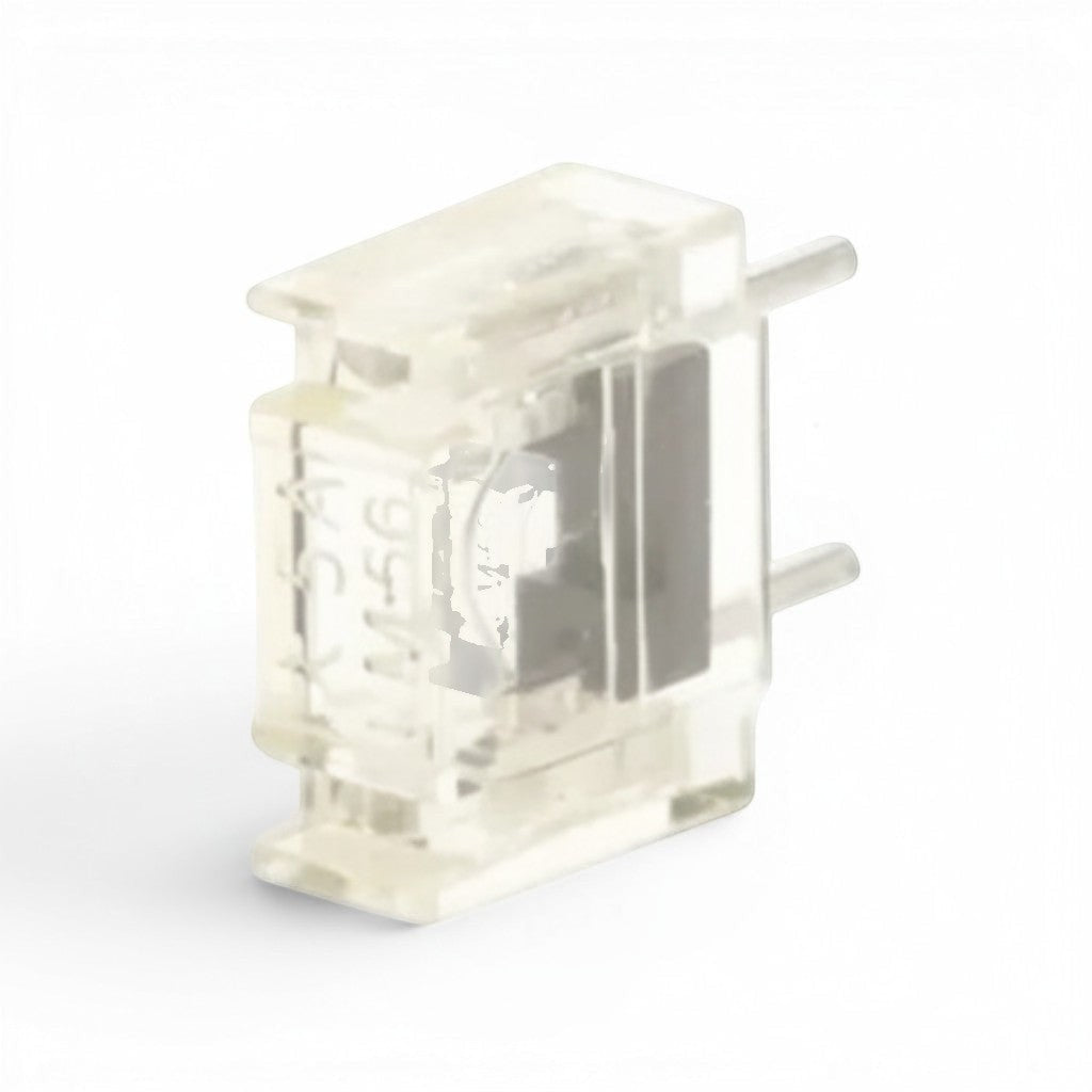 JJAutomation Daito MP50 5.0A CNC fuse A60L-0001-0046#MP50 with clear casing and metal pins