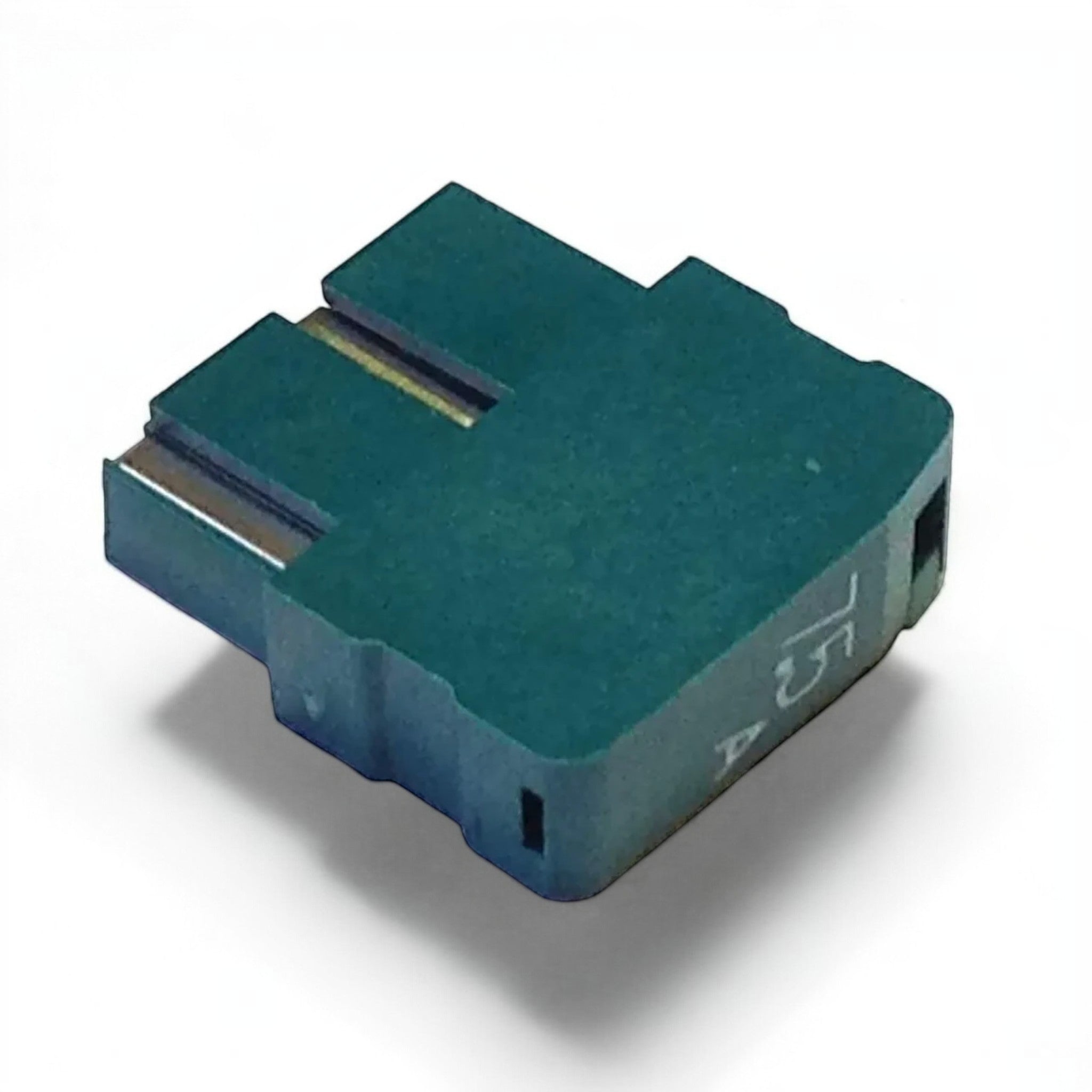 JJAutomation Daito MP75 7.5A CNC fuse A60L-0001-0046#MP75 in green, essential spare part for industrial machinery.