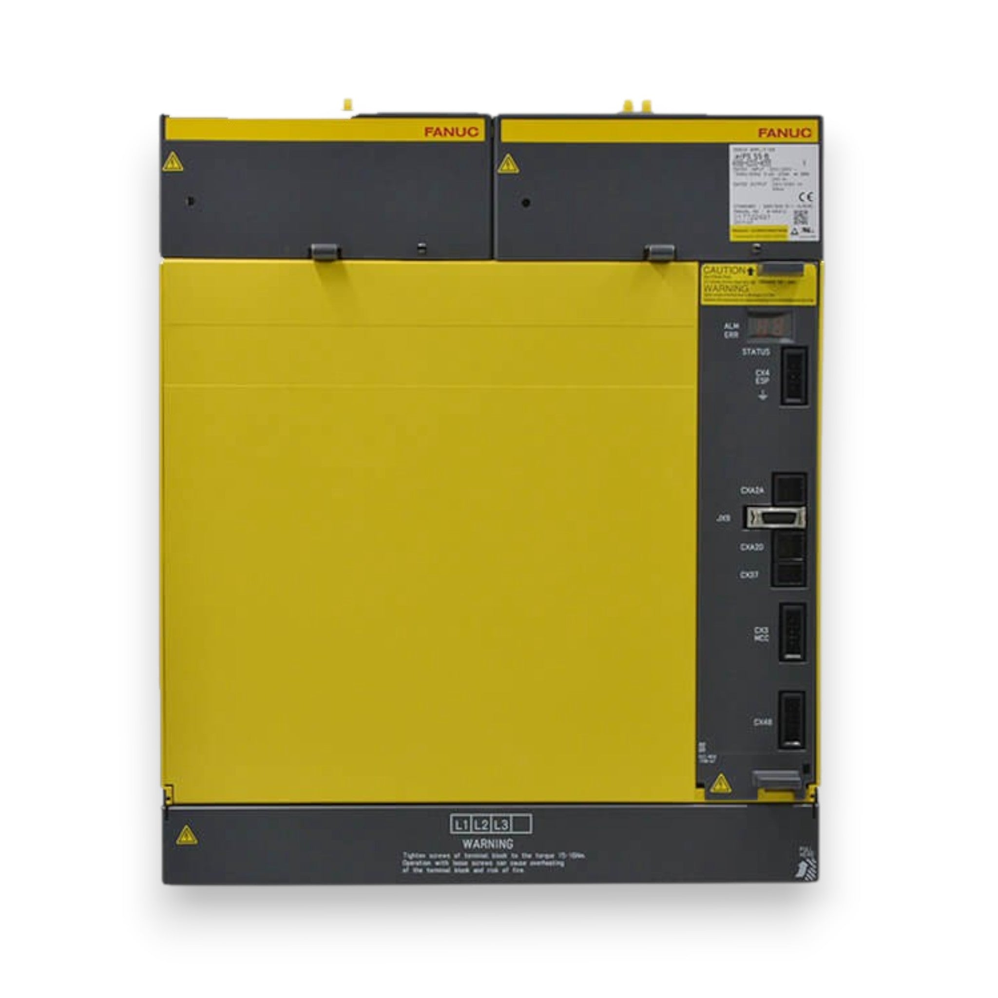 Fanuc aiPS 55-B power supply A06B-6202-H055