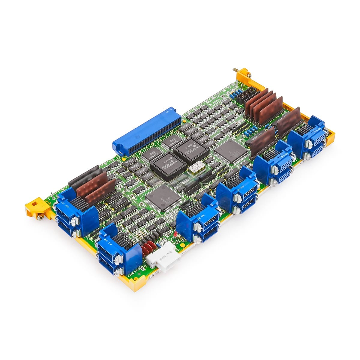 JJAutomation Fanuc A16B-2200-0390 32-bit axis PCB for Series 0-C and 0-D CNC control systems