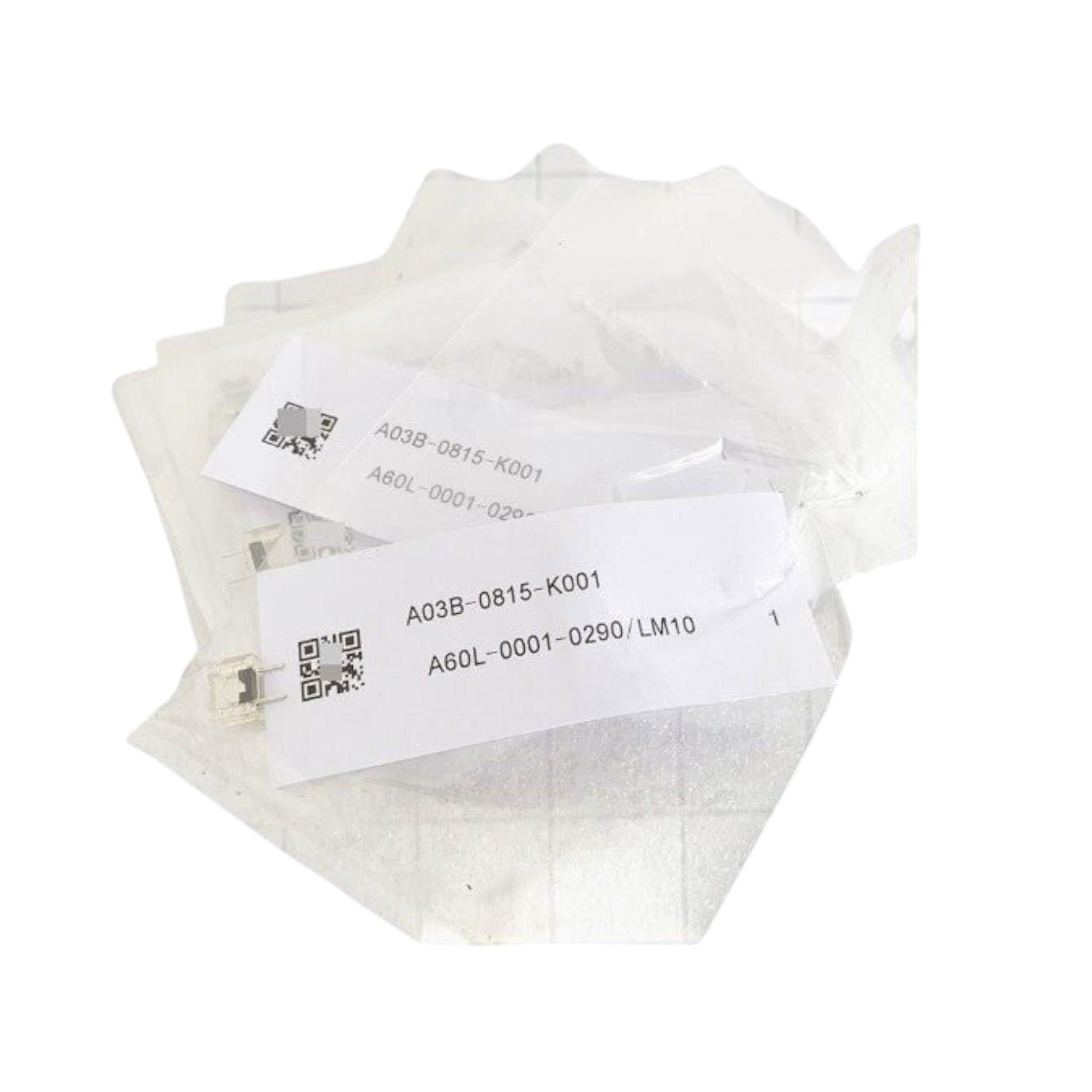 JJAutomation Fanuc fuse A03B-0815-K001 for 0i-F Plus operator panel I/O modules in protective packaging