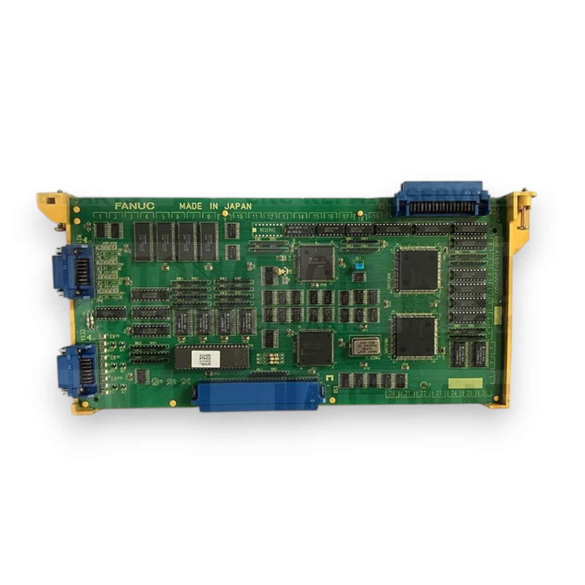 JJAutomation Fanuc A16B-2200-0350 graphic card for high-resolution CRT displays on Series 0-C and 0-D control systems