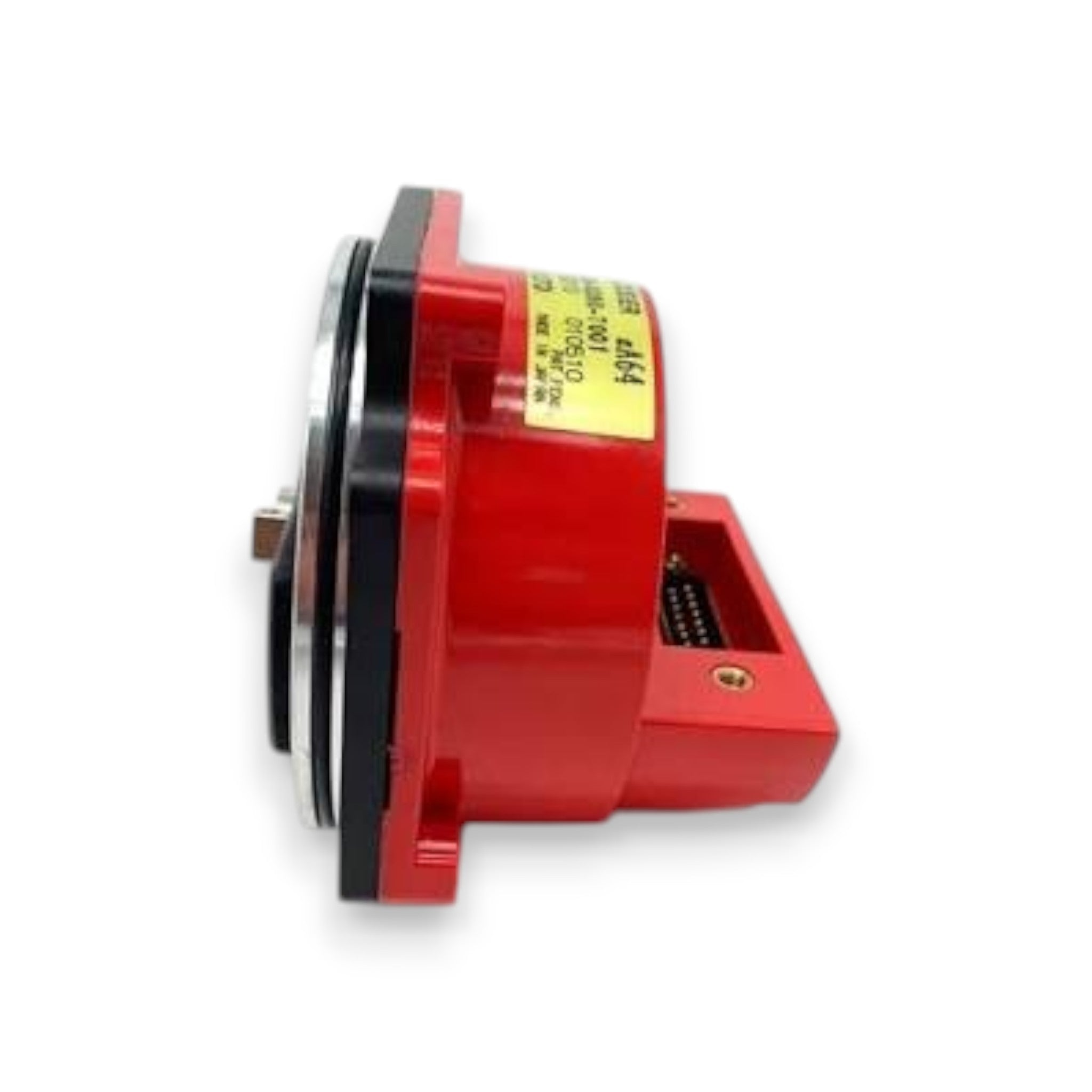 JJAutomation Fanuc A860-0365-T001 alpha i64 incremental pulse coder for servo motors, side view