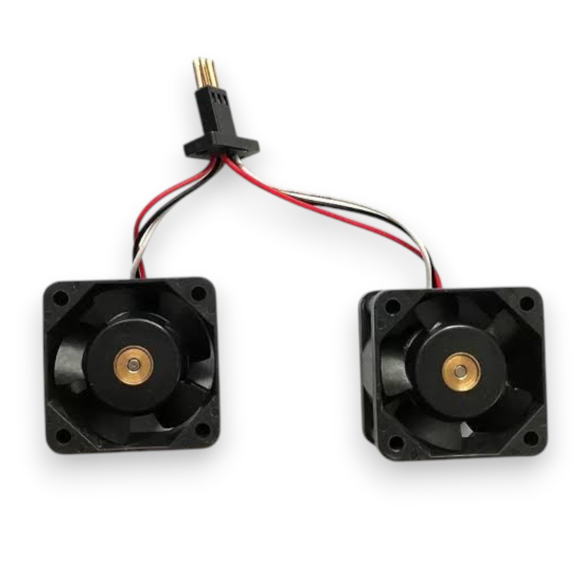 JJAutomation Fanuc A90L-0001-0507/B radiator cooling fan motor with connector for alpha-i series drive modules