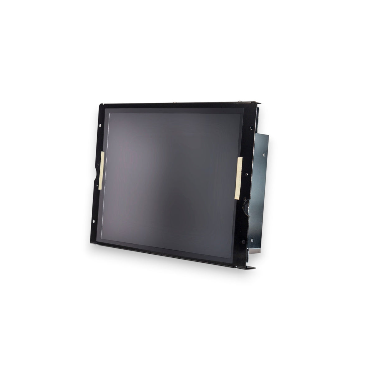 JJAutomation Haas 15-inch LCD assembly service kit for Next Generation Control machines with black metal frame