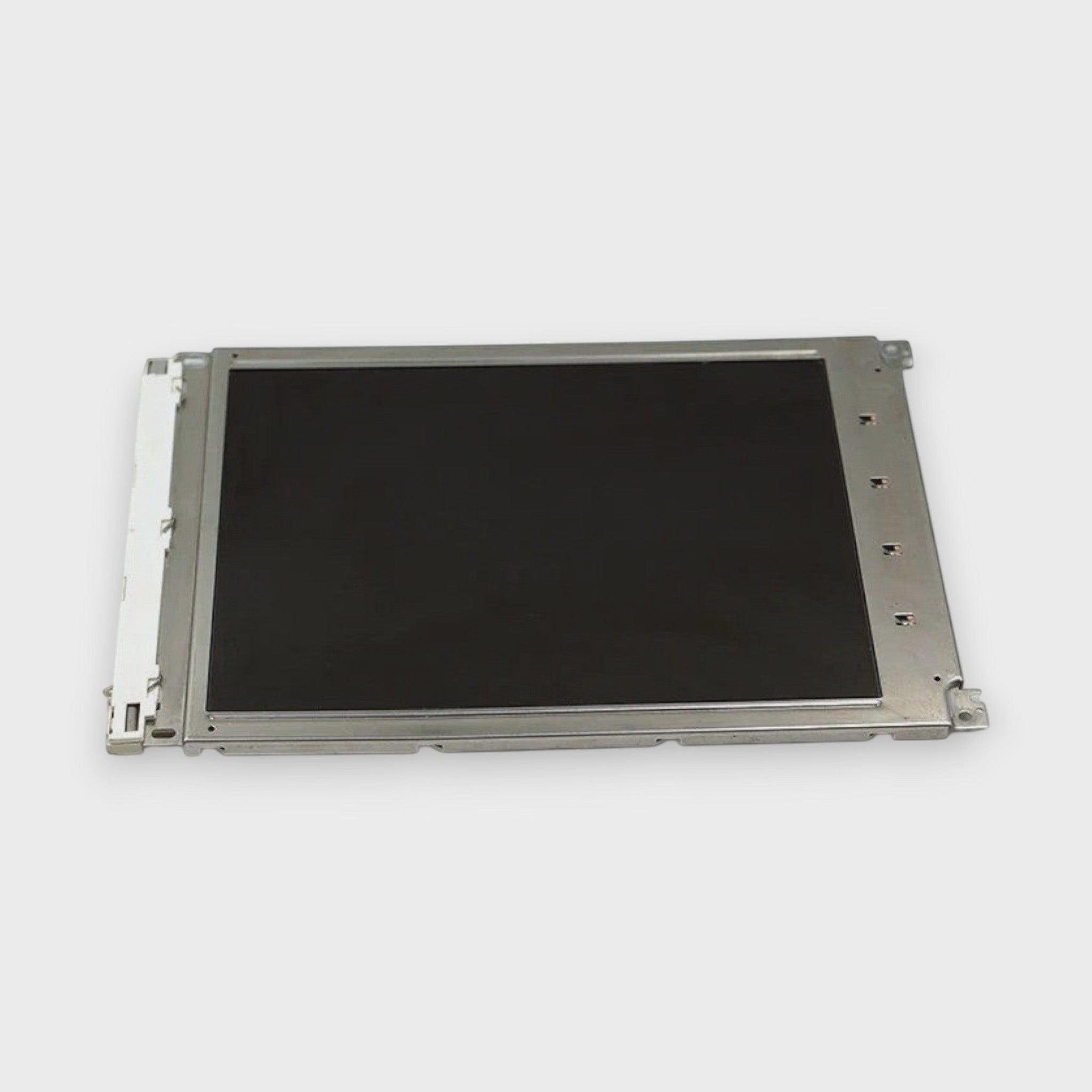 JJAutomation Hitachi LMG5278XUFC-00T LCD display unit for CNC machines with a black screen and metal frame