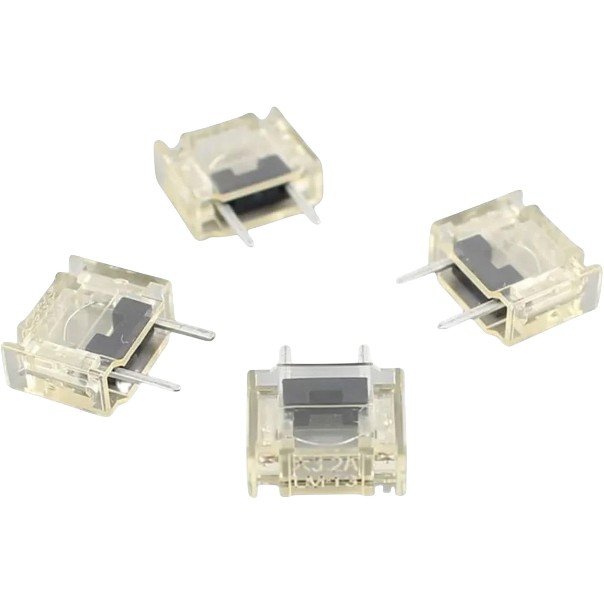 JJAutomation Mitsubishi Daito LM40 protection fuses for control units with clear plastic housing and metal pins