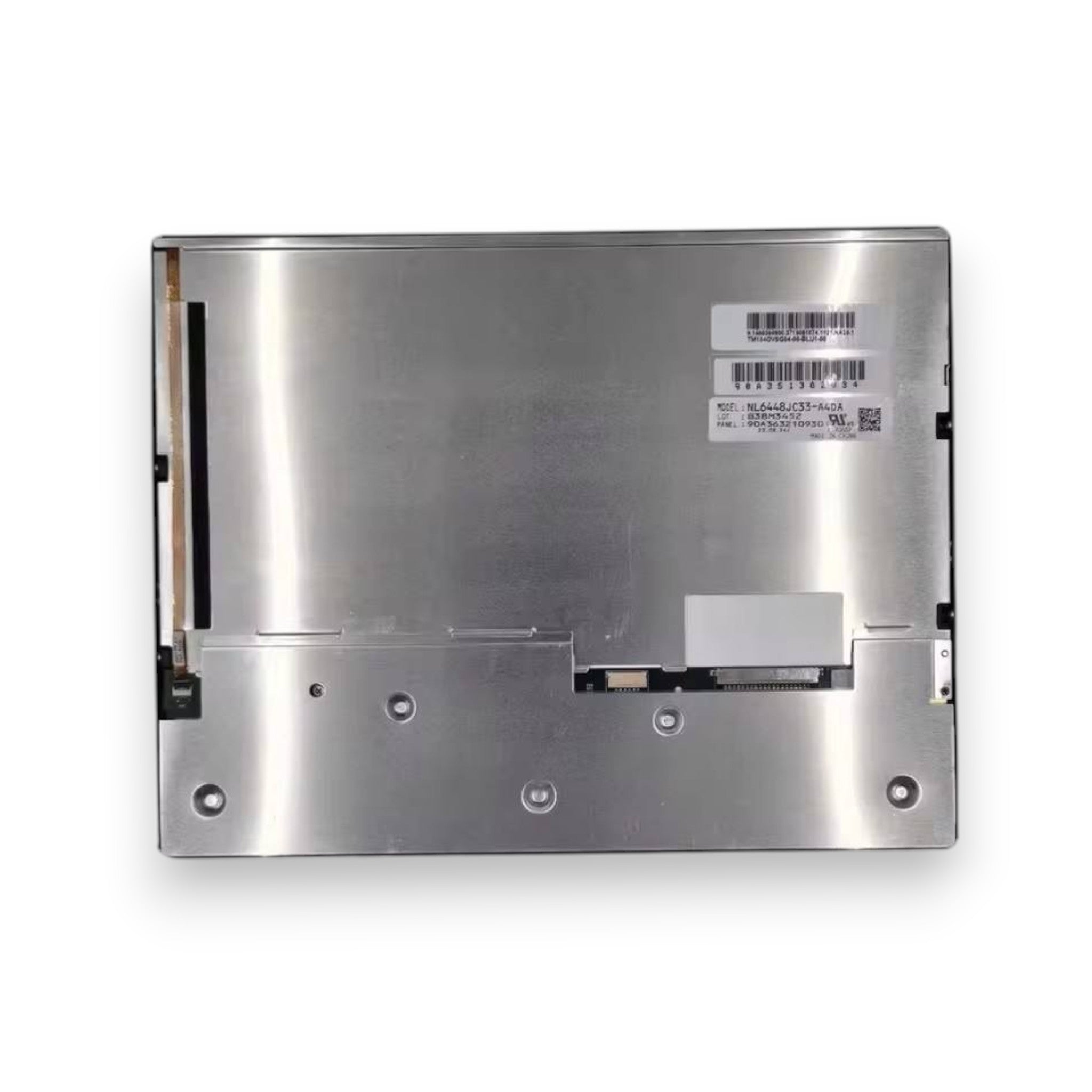 JJAutomation Mitsubishi M80 6.5-inch TFT LCD display panel replacement for CNC machines