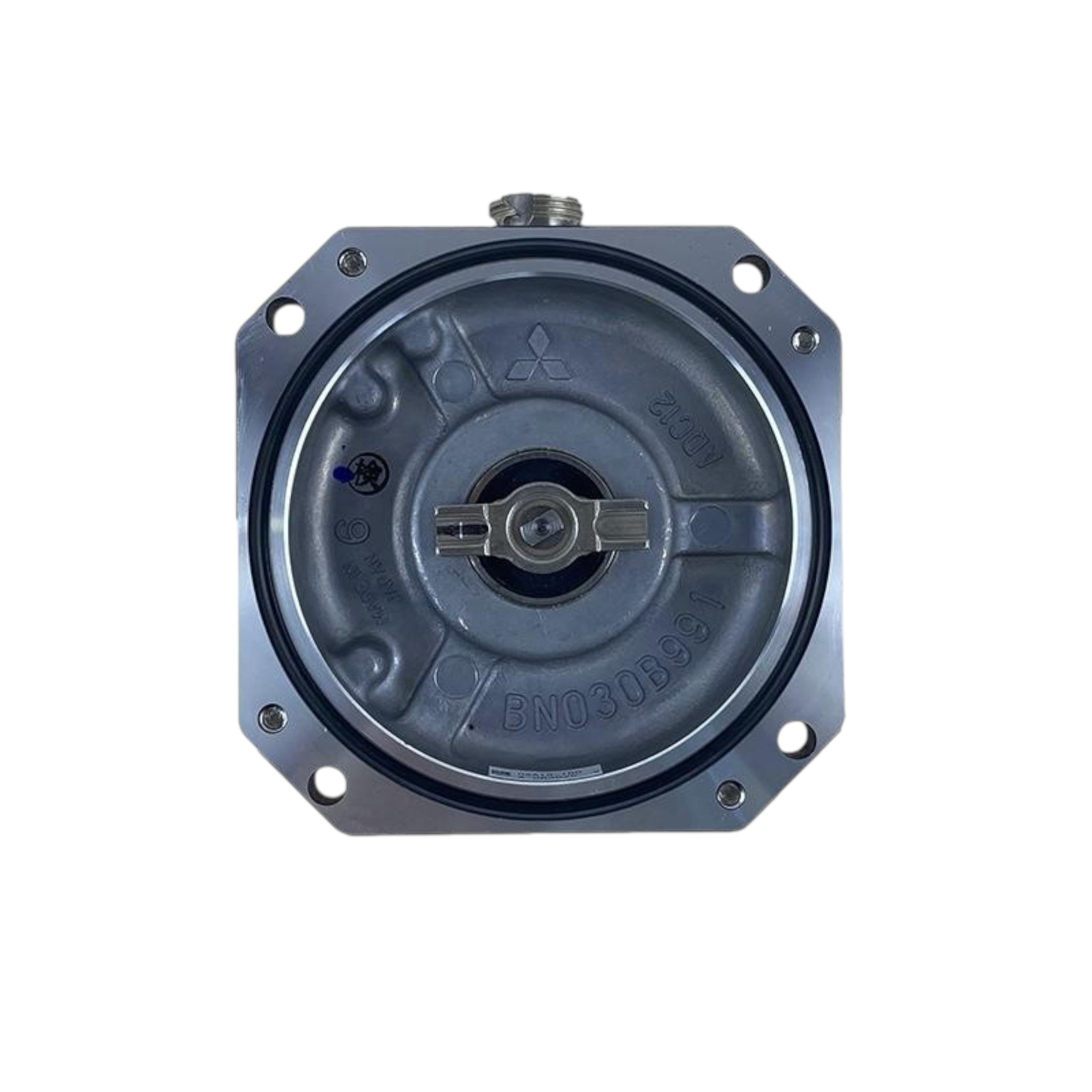 JJAutomation Mitsubishi OSA166S5 rotary encoder for industrial servo motor position and speed feedback