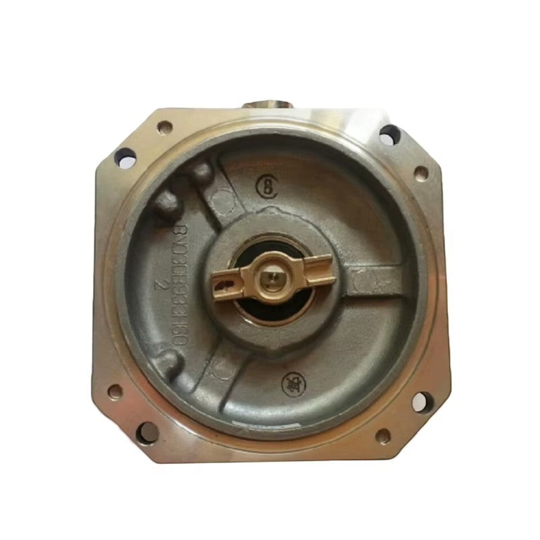 JJAutomation Mitsubishi Electric OSA18-A50 servo motor encoder with durable metal housing for industrial machinery.