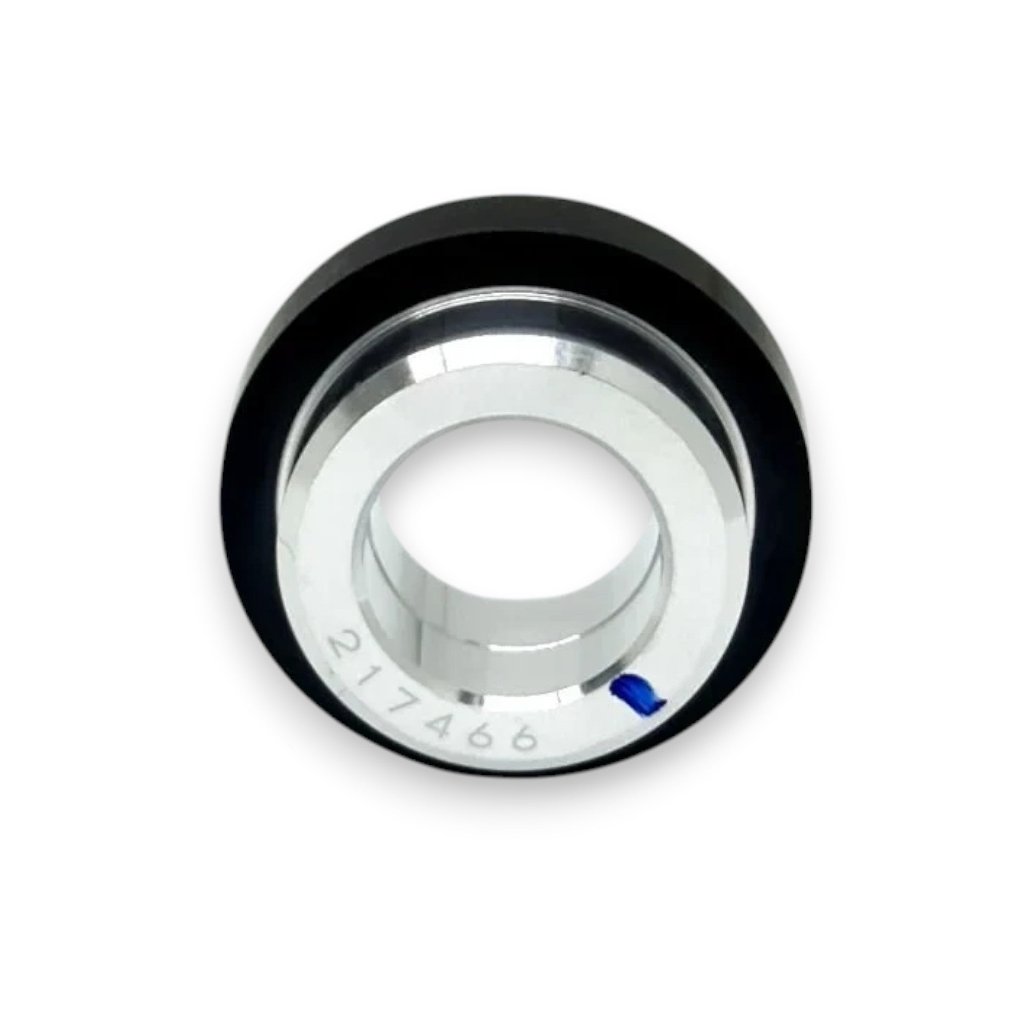 JJAutomation Mitsubishi Spindle Encoder MBE205 featuring a circular silver metal and black industrial component