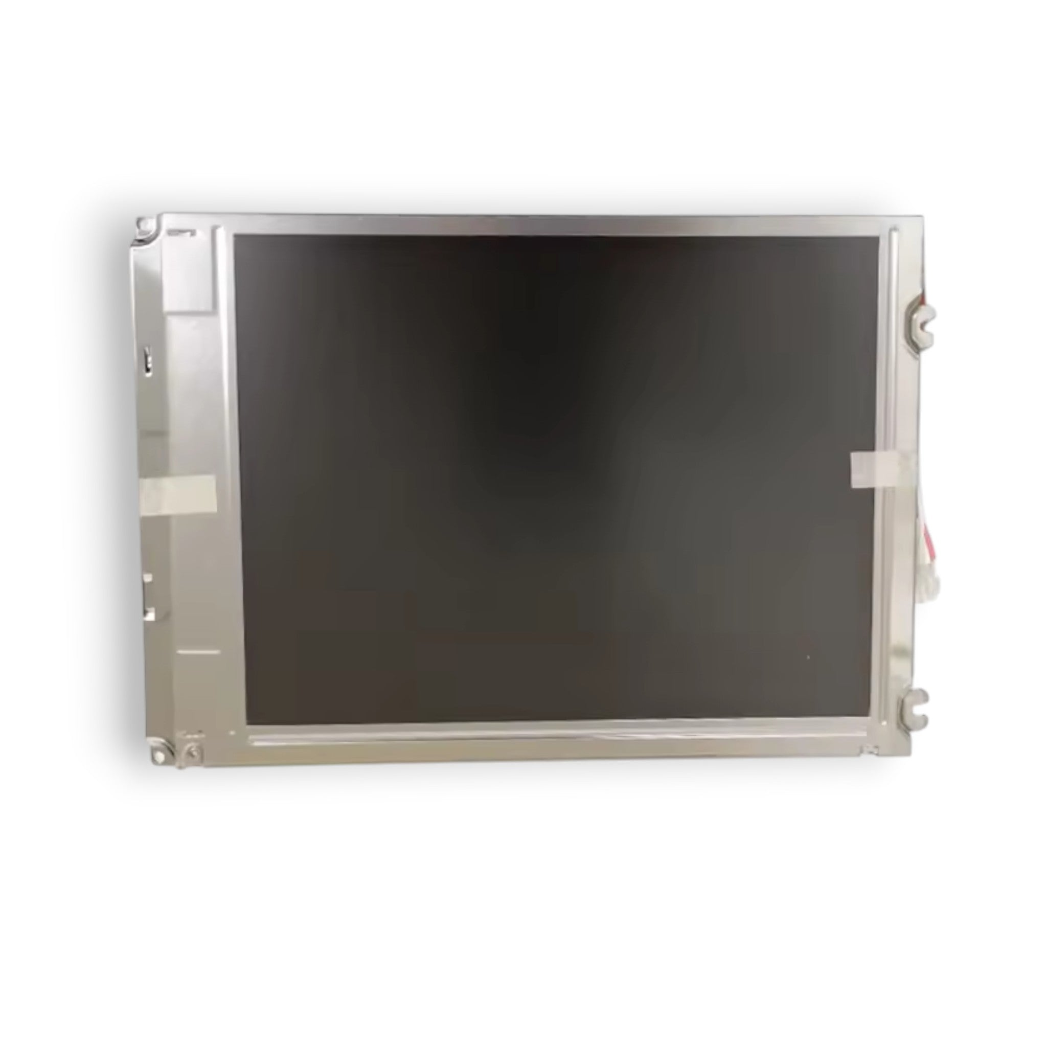 JJAutomation SHARP LQ084V1DG42 LCD display unit for CNC machines with metallic frame