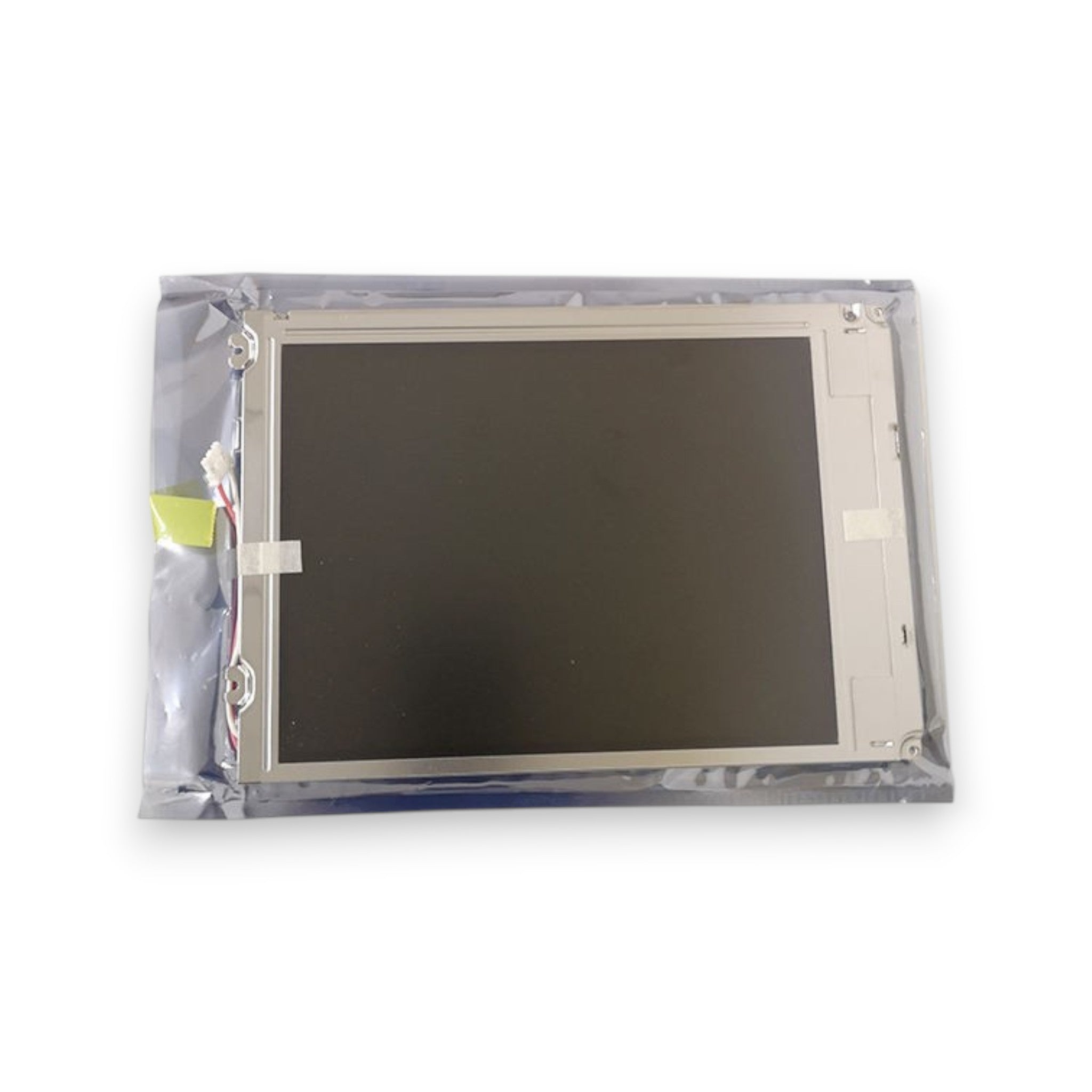 JJAutomation SHARP LQ084V1DG42 LCD display unit for CNC machines in protective anti-static packaging